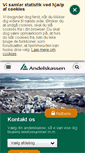 Mobile Screenshot of andelskassen.dk